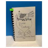 1983 Harrisonburg Mennonite Cookbook