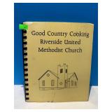 Riverside United Methodist Cookbook
