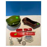 Vintage Advertising and Souvenir Lot