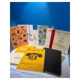 Vintage Telephone Equipment Catalogs