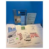 Vintage Industrial Safety Manuals Group