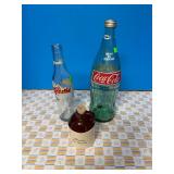 Vintage Bottle and Crock Collection