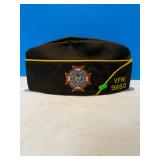 Vintage VFW 9660 Virginia Overseas Cap