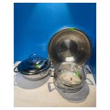 Vintage Pyrex, Anchor Hocking & Vollrath