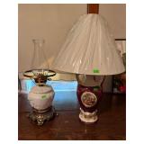 Pair of Vintage Table Lamps
