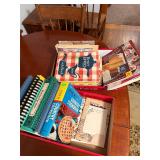 Vintage Cookbook Collection