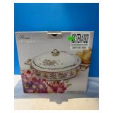 Home Traditions 10" Buffet Server