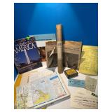 Vintage Ephemera and Collectibles Lot