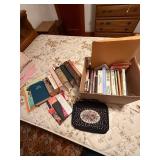 Large Assorted Book & Bible Lot