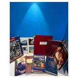 Assorted Collectible Books and Guides