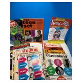 Vintage 1960s Teen Magazine Lot