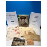 WWII US Army Medic Archive & Ephemera