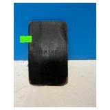 1862 Oxford Press St. Mark Bible