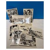 WWII Pacific Theater Photograph Lot