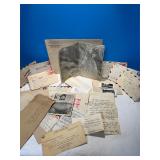 Vintage Military Ephemera &