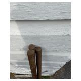 Steel rods and all thread rods