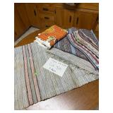 Collection of Four Assorted Area Rugs