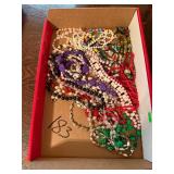 Large Collection of Vintage Necklaces