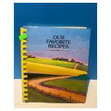 Briery Branch Church Recipe Book