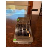 Vintage Hall-Welter Speedrite