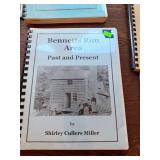 Bennetts Run Area Past and Present Book