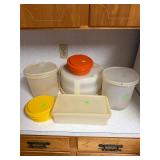 Vintage Tupperware Collection