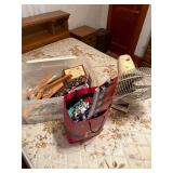 Vintage Galaxy Fan and Mixed Lot