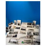 Vintage WWII Military Photo Collection