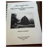 Mills and Mill Sites of VA Booklet