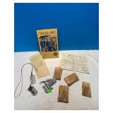 WWII US Army Soldier Keepsake Lot