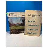 1969 Phone Directory & 1966 Newspaper