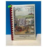 Mt. Olivet Church Recipe Book 1994