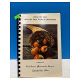 Oak Grove Mennonite Church Cookbook