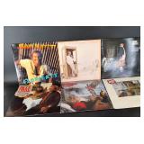 Jimmy Buffet Album Lot