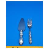 Sterling Serving Set