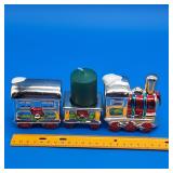 Votive Train Set