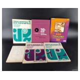 Dictation/Typing Lot