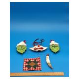 Handmade Christmas Ornaments