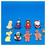Christmas Ornament Lot