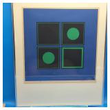 Robert Hunter Serigraph