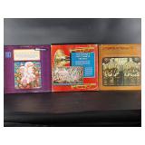 The Baroque Trumpet Albums