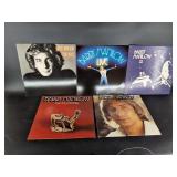 Barry Manilow Album Lot