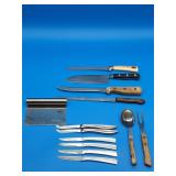 Utensil Lot