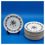 Dessert Plate Lot