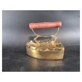 Brass Sad Iron
