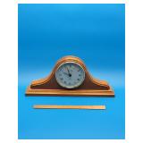 Daniel Dakota Mantel Clock