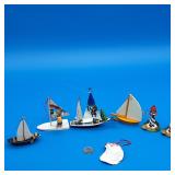 Nautical Ornaments