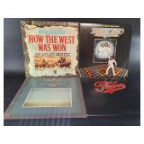 Movie Soundtrack Albums