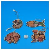 Christmas Ornament Lot