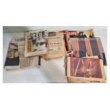 Old Newspapers & Magazines